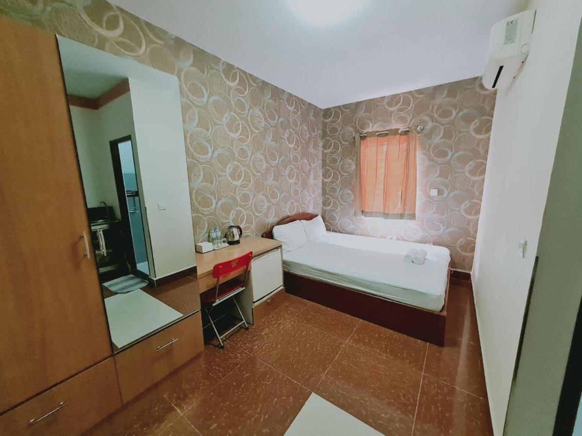 Soben Sensok Guesthouse Phnom Penh Extérieur photo
