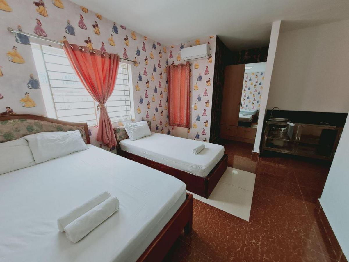 Soben Sensok Guesthouse Phnom Penh Extérieur photo