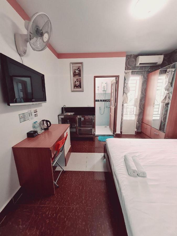 Soben Sensok Guesthouse Phnom Penh Extérieur photo