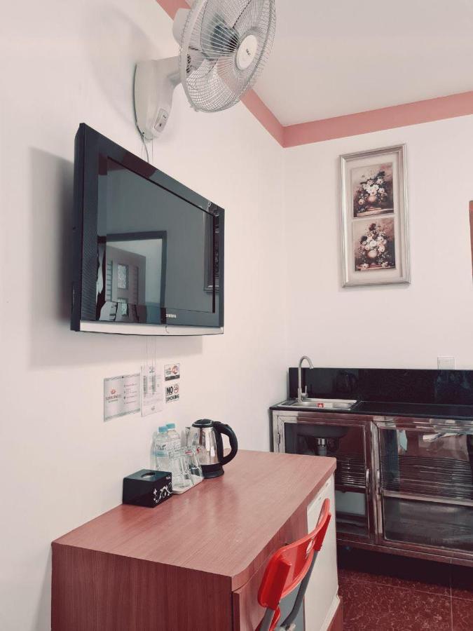 Soben Sensok Guesthouse Phnom Penh Extérieur photo